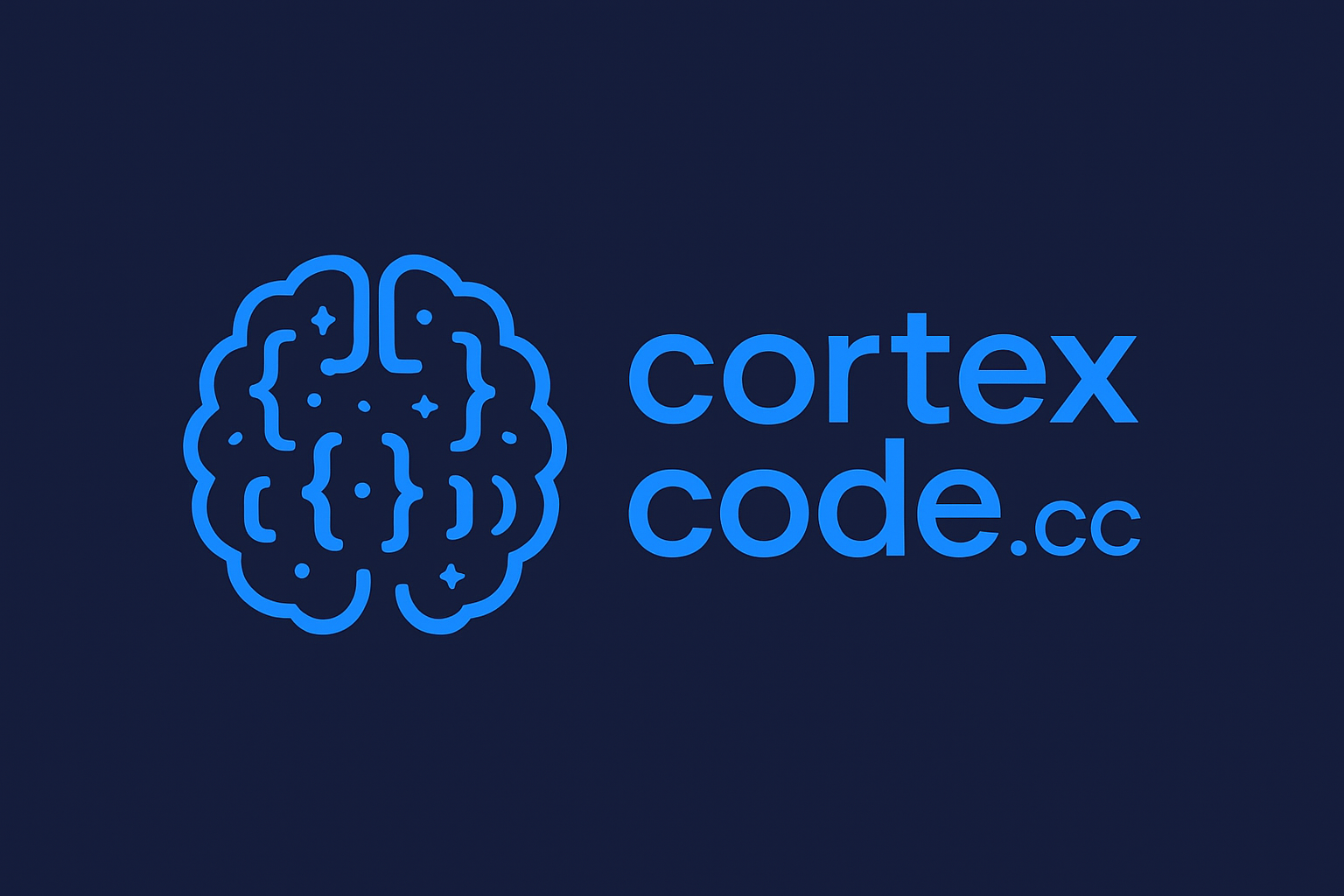 CortexCode Logo